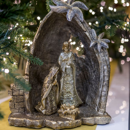 Slika za kategoriju Sveta obitelj, figure i božićne dekoracije