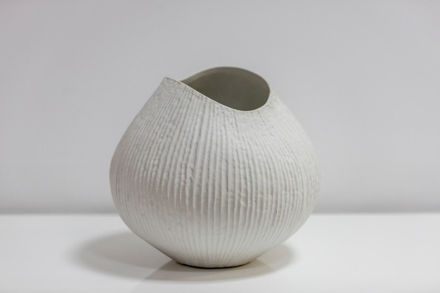 Slika Vaza keramika 29x27.5 cm