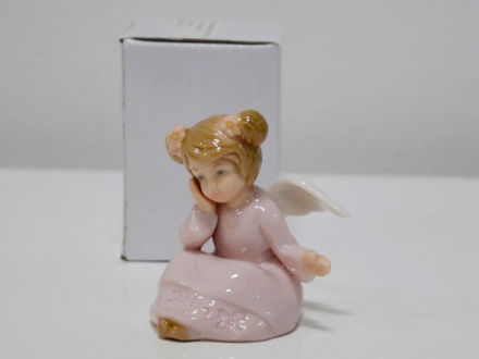 Slika Anđeo porculan 7,3 cm