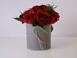 Slika Aranžman ruža 25 cm x 20 cm