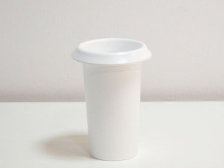 Slika Plastični uložak za vazu  18 cm