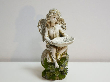 Slika Anđeo polyresin 34 cm