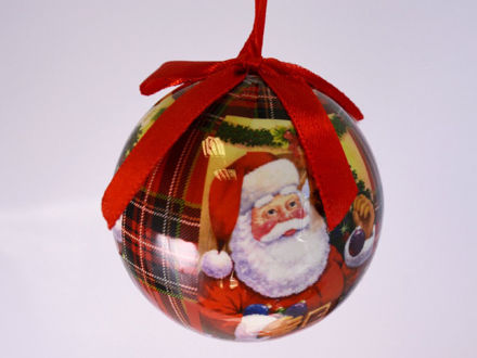 Slika Božićna kuglica 7.5 cm