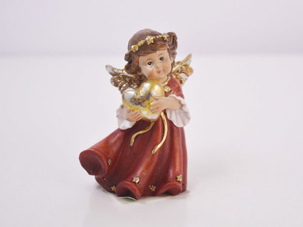 Slika Anđeo polyresin 8 cm