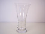Slika Vaza sa Swarovski kristalima staklo 25 cm.