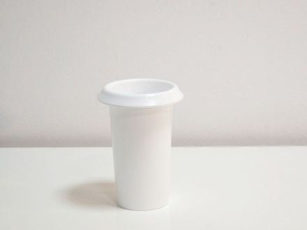Slika Plastični uložak za vazu 15 cm