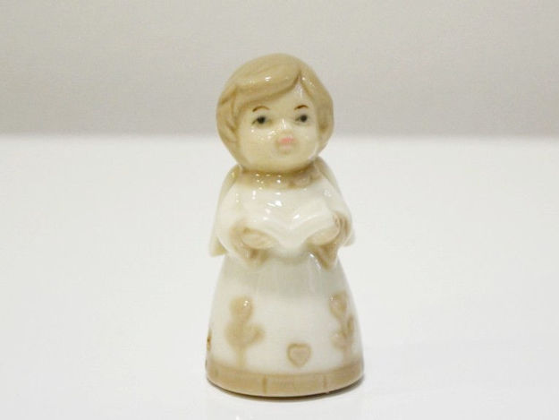 Slika Anđeo keramika 6,5 cm