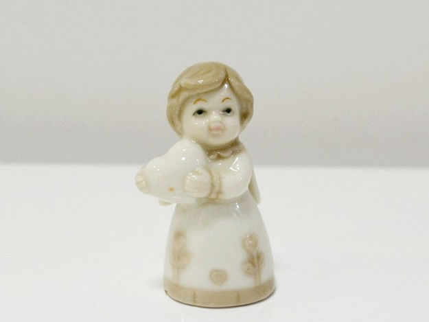 Slika Anđeo keramika 6,5 cm