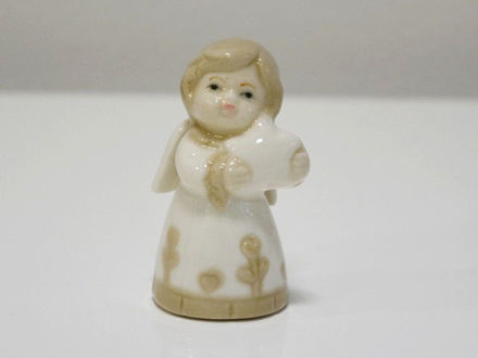 Slika Anđeo keramika 6,3 cm