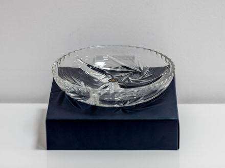 Slika Posuda/zdjela kristalin 28 x 6.7 cm