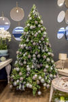 Slika Božićno drvce 240 cm, d150 cm 4547 grančica