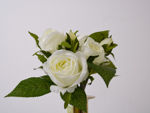 Slika Buket ruža 26 cm