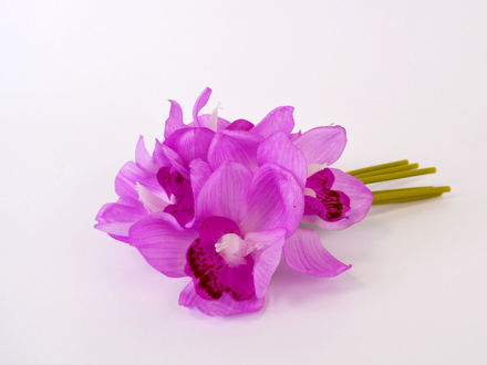 Slika Buket orhideja 24 cm