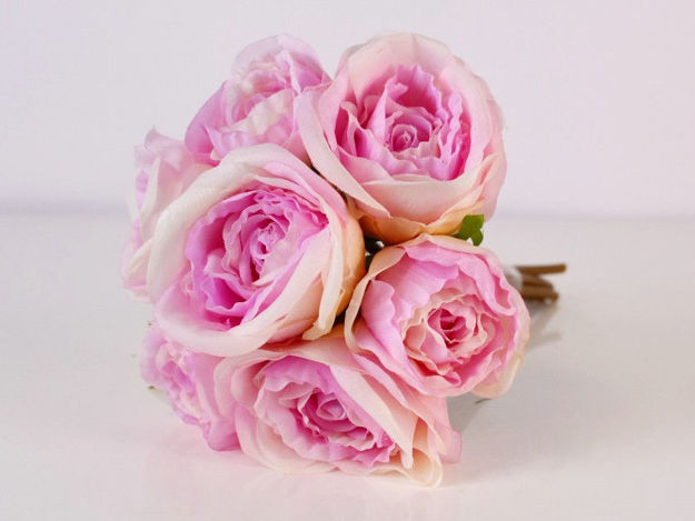 Slika Buket ruža 24 cm