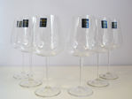 Slika Čaše za vino S/6 kristalin 670 mL