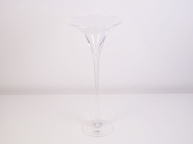 Slika Vaza martini staklo 40 cm
