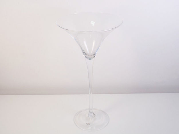 Slika Vaza martini staklo 50 cm