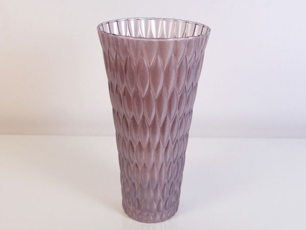 Slika Vaza staklo 30 cm