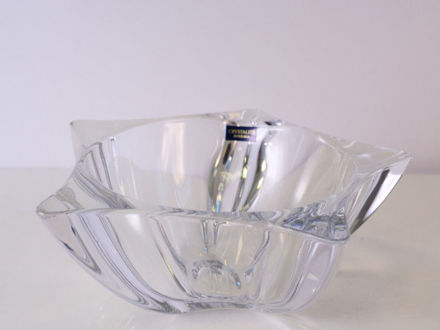 Slika Posuda/zdjela kristalin 21 cm