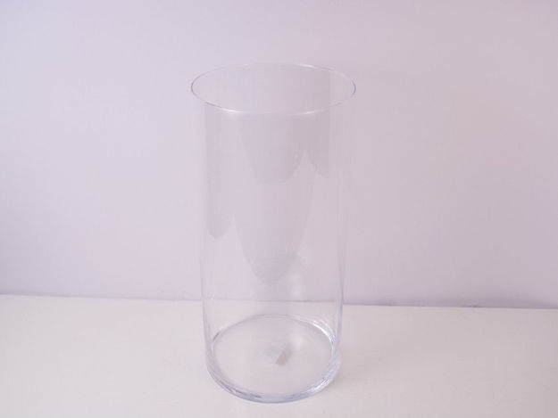 Slika Vaza staklo 19 cm x 40 cm