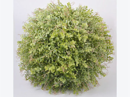 Slika Kugla zelenilo 44 cm, zelena