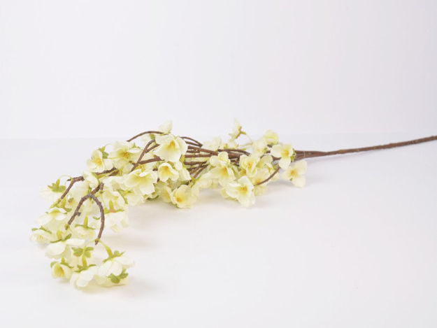 Slika Grana trešnje 100 cm, bijela