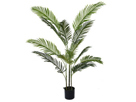 Slika Umjetno drvo areca palma 150 cm; 23 lvs