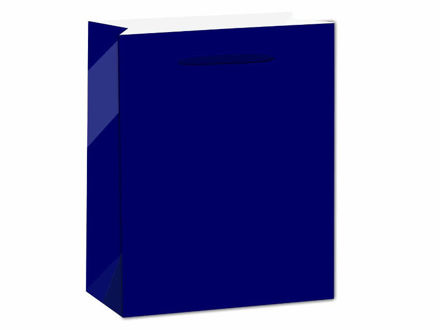 Slika Vrećica 26X32X12cm; 210gr.;modra