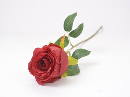 Slika Ruža 48 cm; crvena