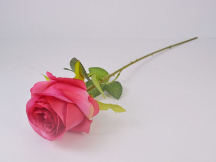 Slika Ruža 49 cm; viktorian roza
