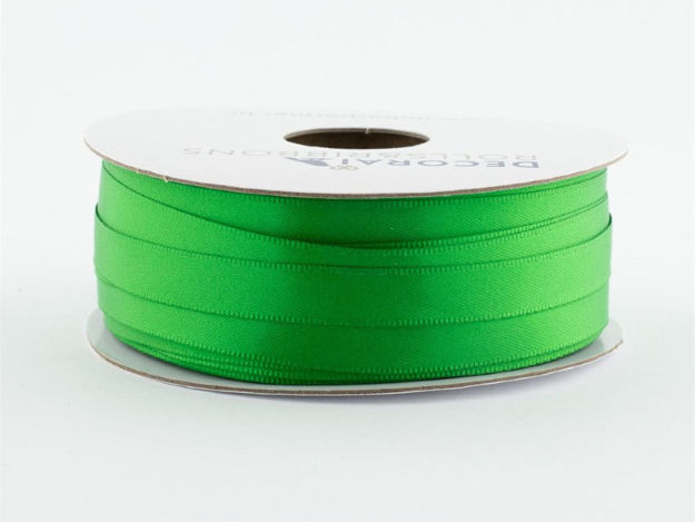 Slika Traka saten 10mm/50m premium emerald 580