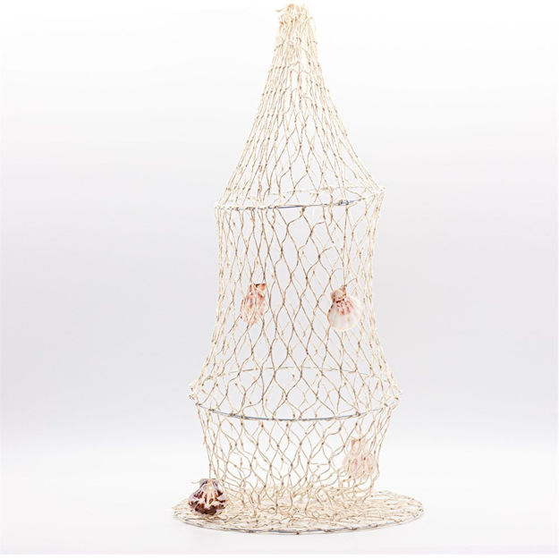 Slika Dekorativna ribarska mreža - 24x60cm
