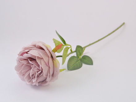 Slika Ruža 49 cm; ljubičasta