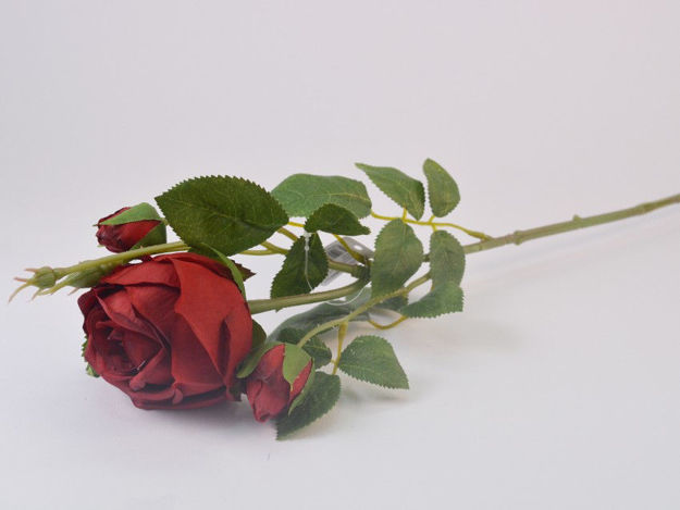 Slika Ruža 71 cm; crvena
