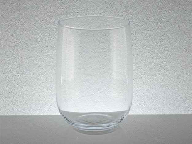 Slika Staklo vaza h25d16,5cm