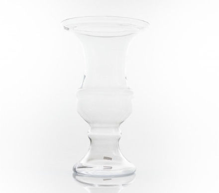 Slika Staklo vaza uzorak h60d36,5cm