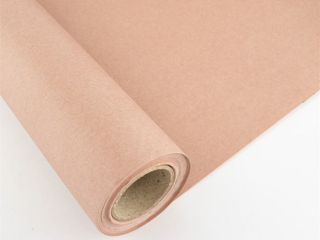 Slika Charm papir premium 80g rola 58 cm/7.3 mt puder roza
