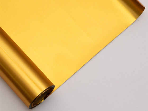 Slika Charm folija metalik rola 60cm/15m zlatna
