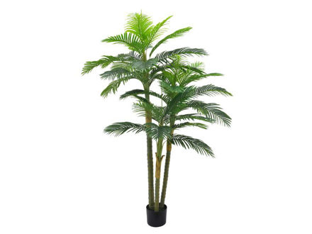Slika Umjetno drvo areca palma 220 cm; 35 listova