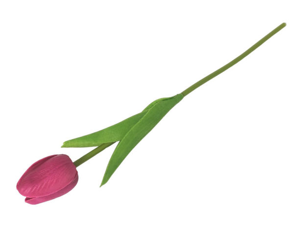 Slika Tulipan 32 cm; fuxia