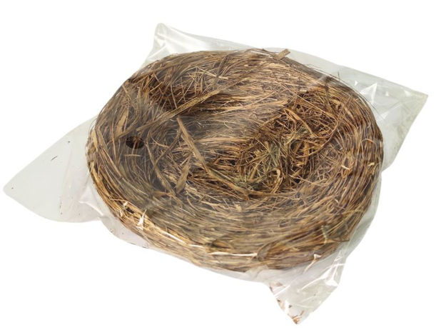 Slika Dekoracija gnijezdo u vrećici,20cm.