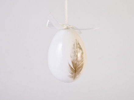 Slika Jaje dekorativno 10 cm