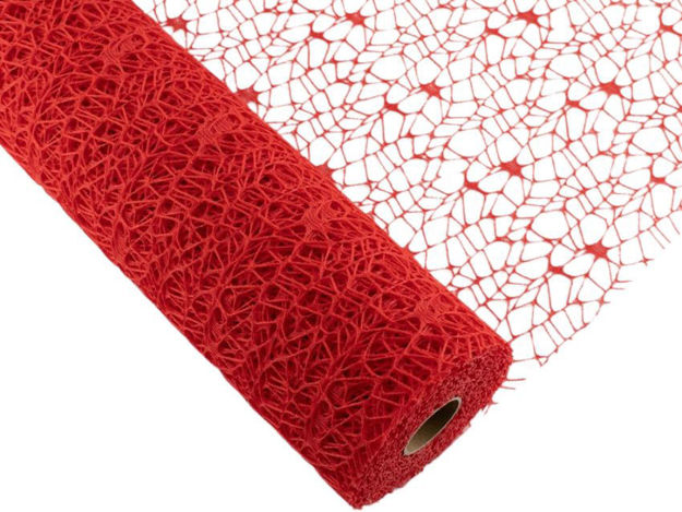 Slika Rola apstrakt 48 cmx10m crvena