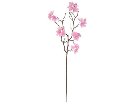 Slika Grana trešnje 70 cm; roza
