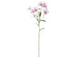 Slika Alstromeria 62 cm; bijela/roza