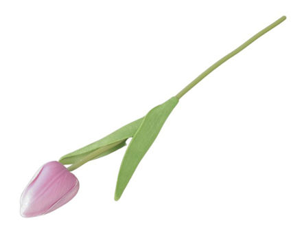 Slika Tulipan 32 cm; sv.ljubičasta