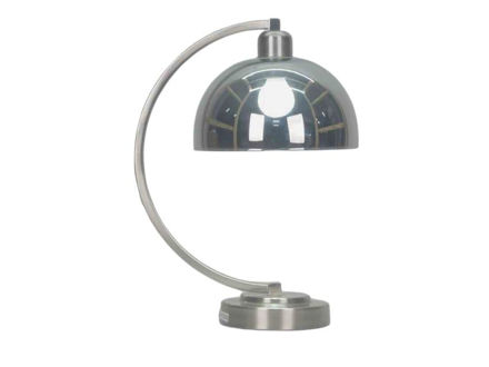 Slika Lampa stolna 39 cm, srebrna