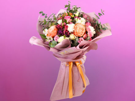 Slika Buket L - mix cvijeće