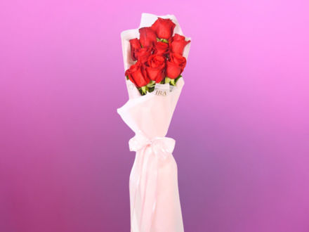 Slika Buket S - crvene ruže