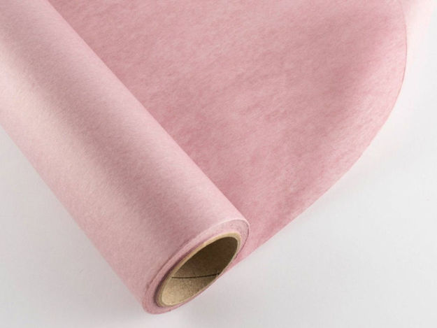 Slika Papir rola 22g 70cm/25mt powder pink 14